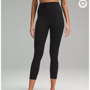 lululemon Align™ High-Rise Crop 23"